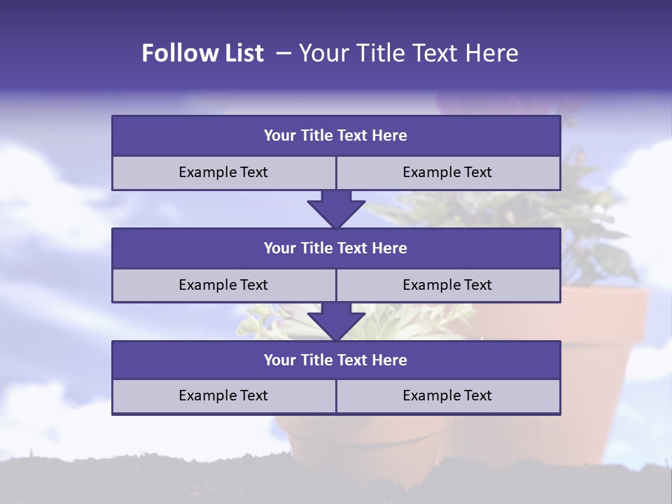 Luxury Currency Bar PowerPoint Template