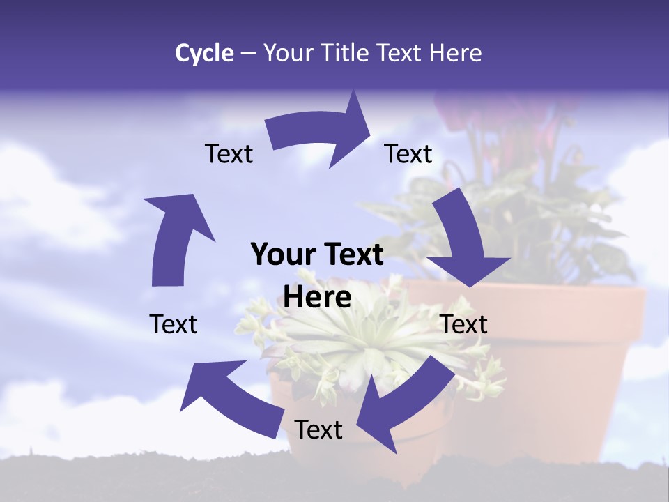 Luxury Currency Bar PowerPoint Template