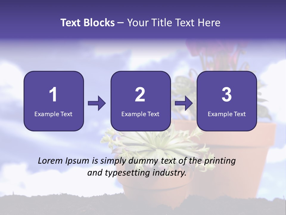 Luxury Currency Bar PowerPoint Template