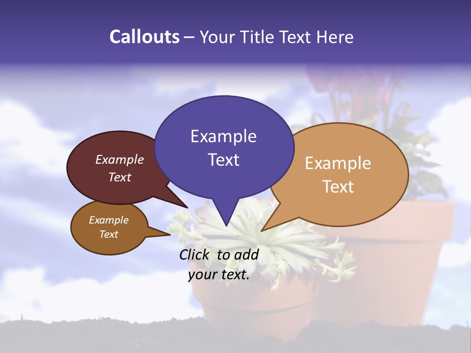 Luxury Currency Bar PowerPoint Template