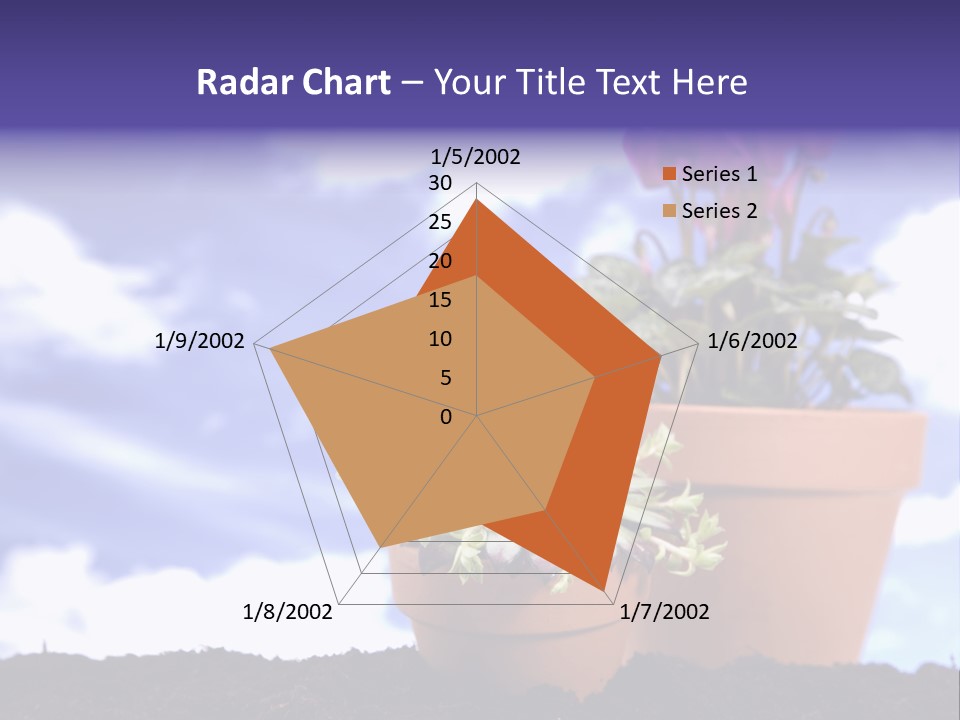 Luxury Currency Bar PowerPoint Template