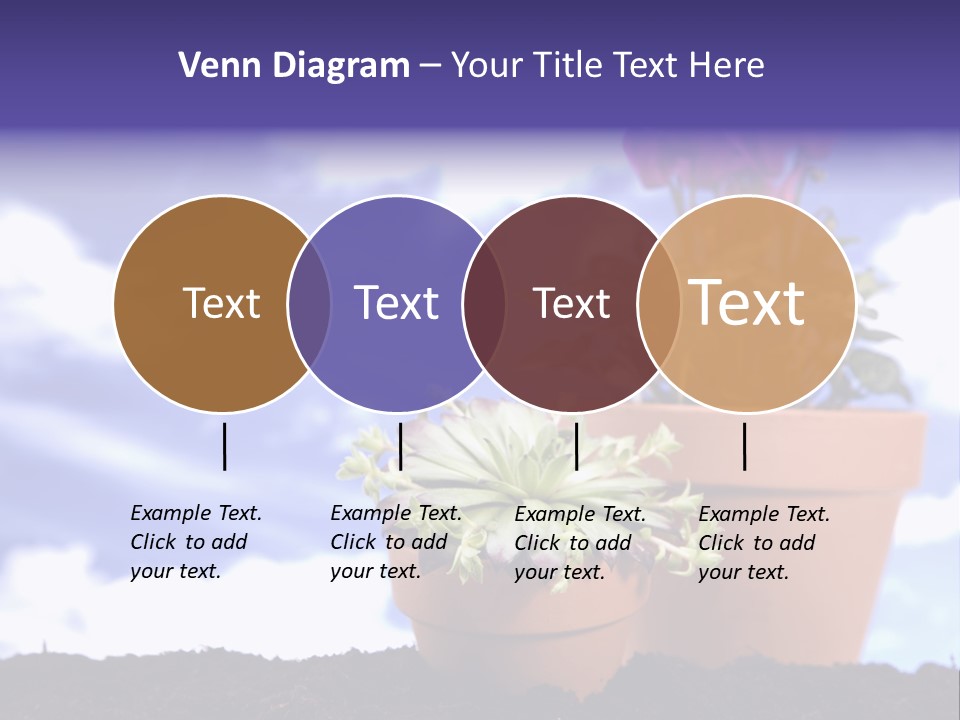 Luxury Currency Bar PowerPoint Template