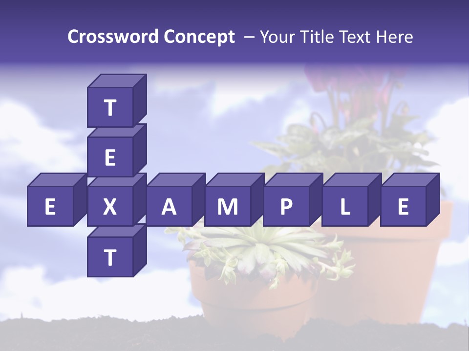 Luxury Currency Bar PowerPoint Template