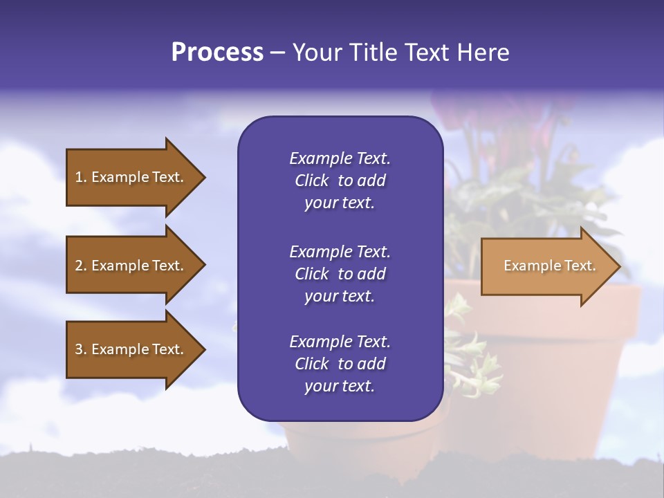 Luxury Currency Bar PowerPoint Template