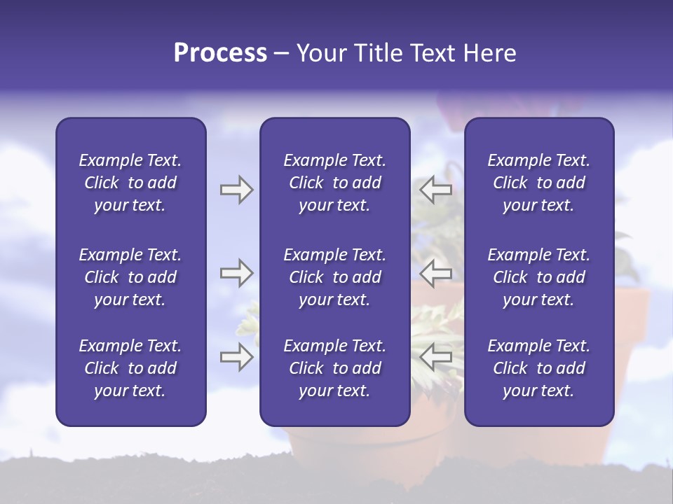 Luxury Currency Bar PowerPoint Template