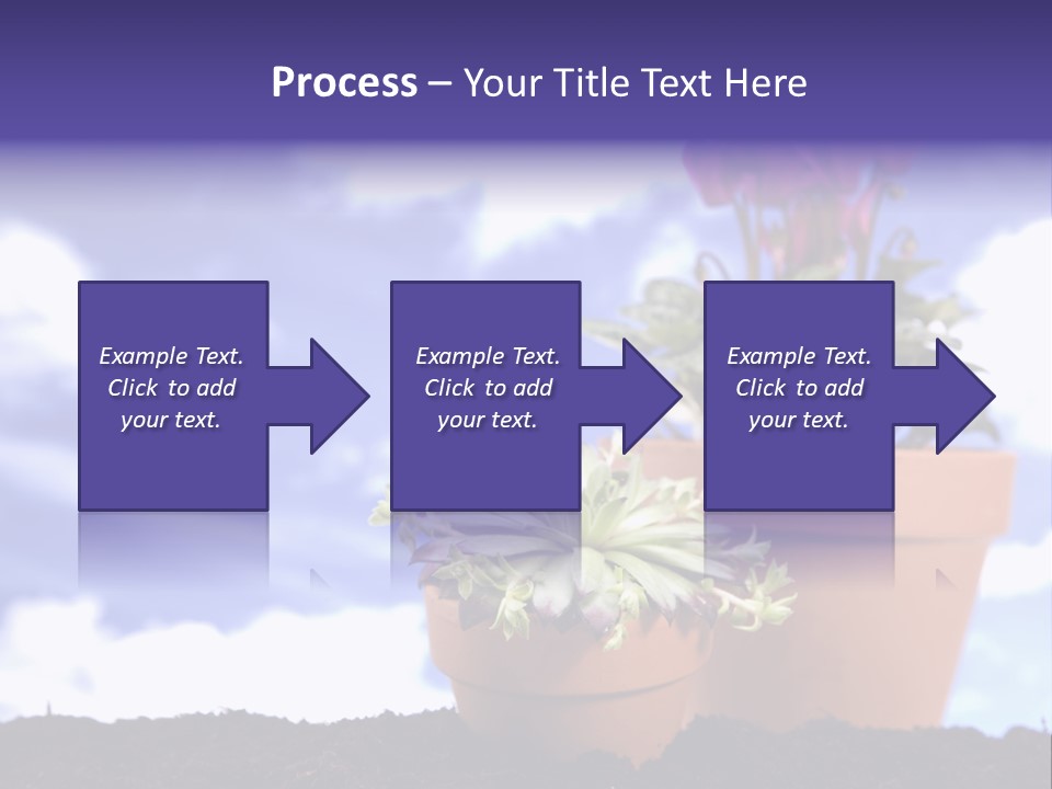 Luxury Currency Bar PowerPoint Template