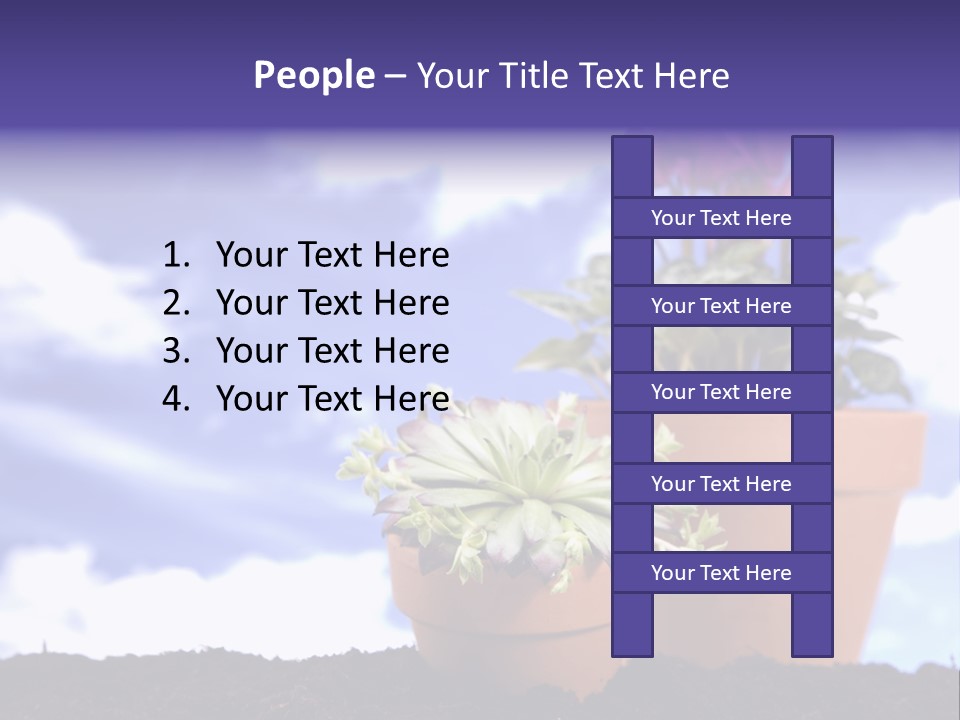 Luxury Currency Bar PowerPoint Template