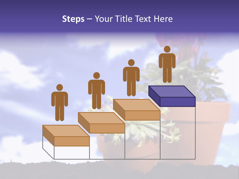 Luxury Currency Bar PowerPoint Template