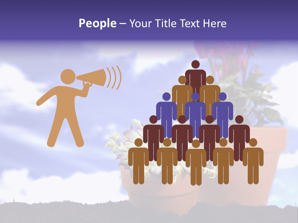 Luxury Currency Bar PowerPoint Template