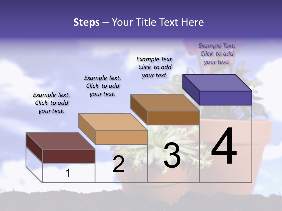 Luxury Currency Bar PowerPoint Template