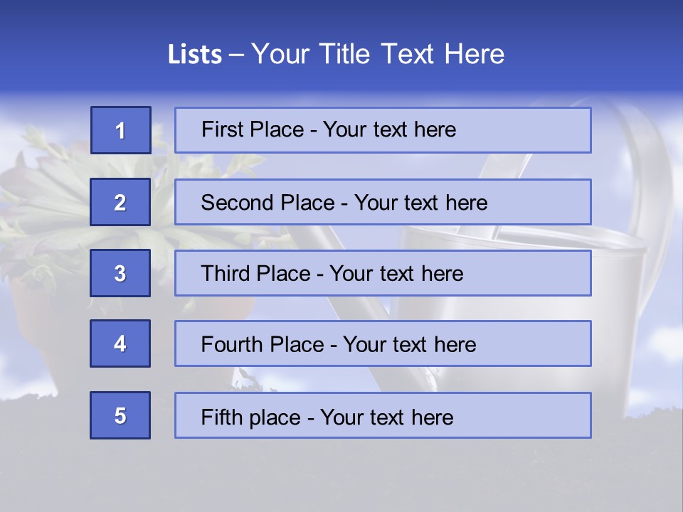 Precious White Care PowerPoint Template