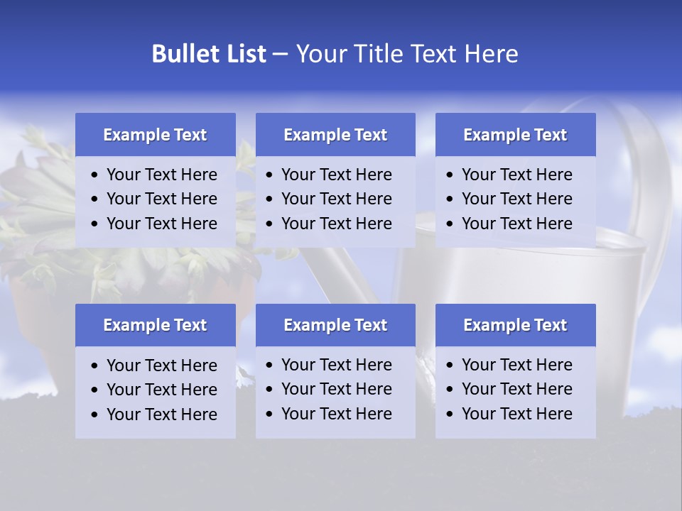 Precious White Care PowerPoint Template