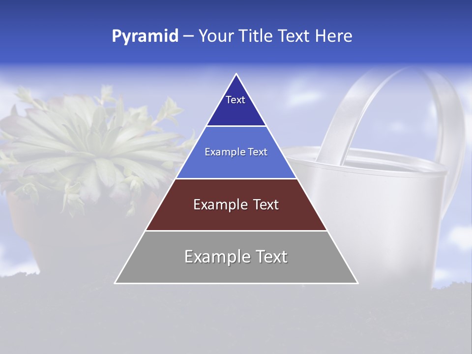 Precious White Care PowerPoint Template