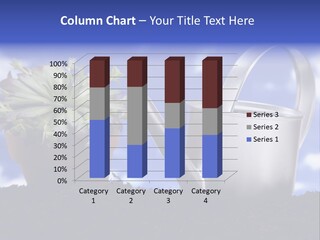 Precious White Care PowerPoint Template