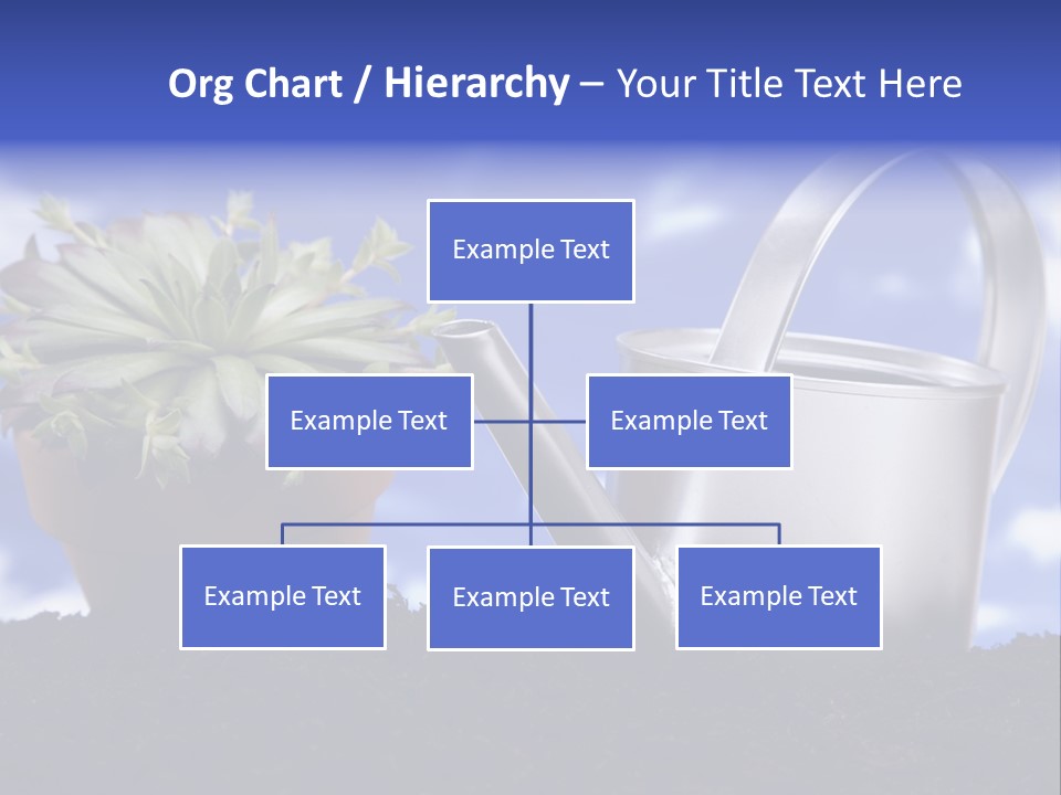 Precious White Care PowerPoint Template