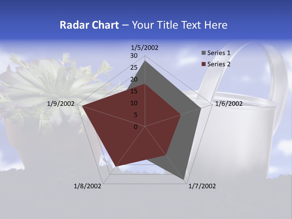 Precious White Care PowerPoint Template