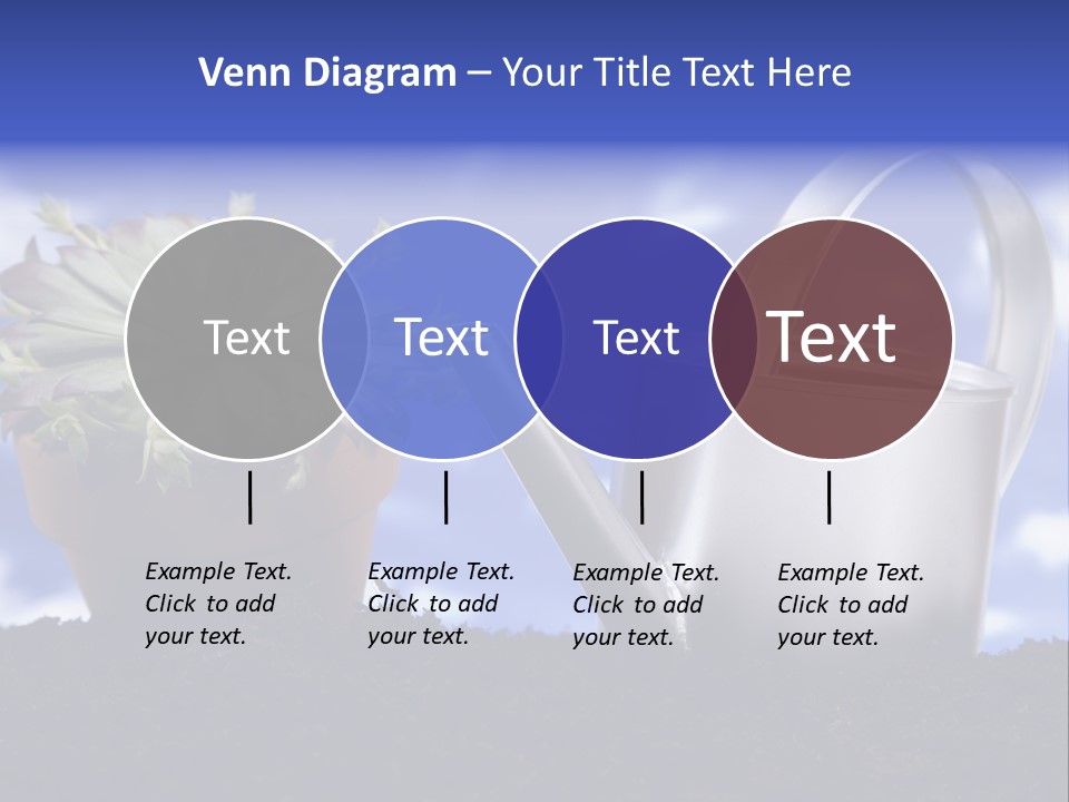 Precious White Care PowerPoint Template