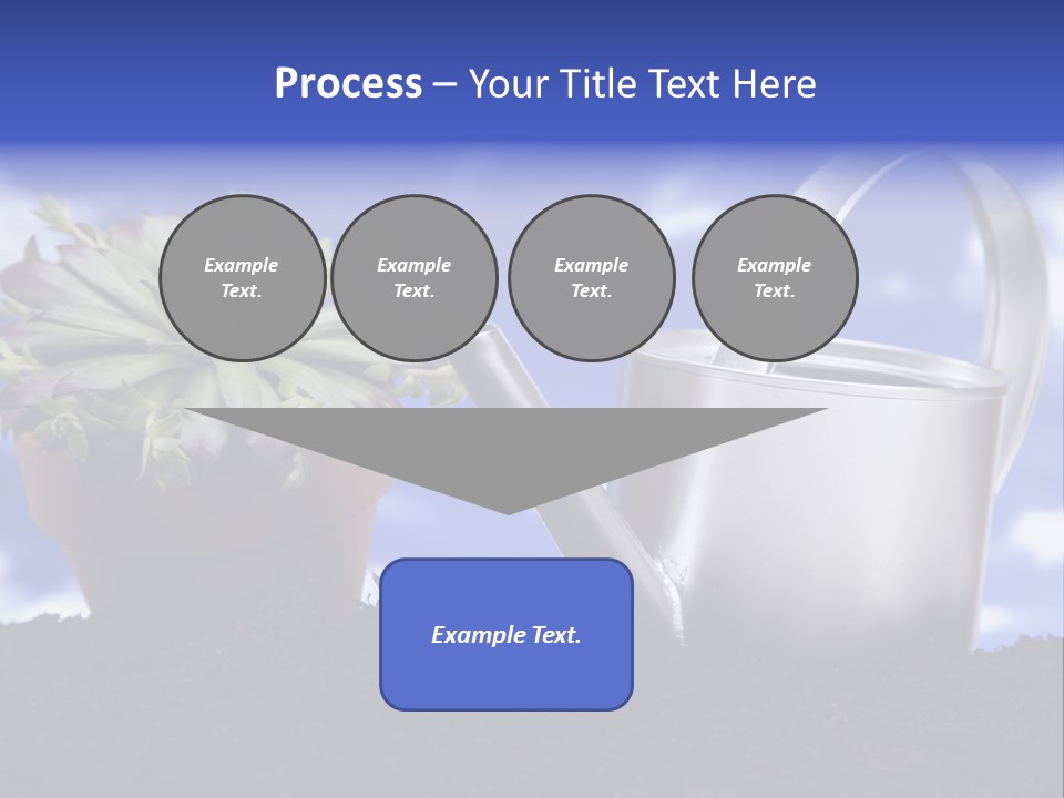 Precious White Care PowerPoint Template