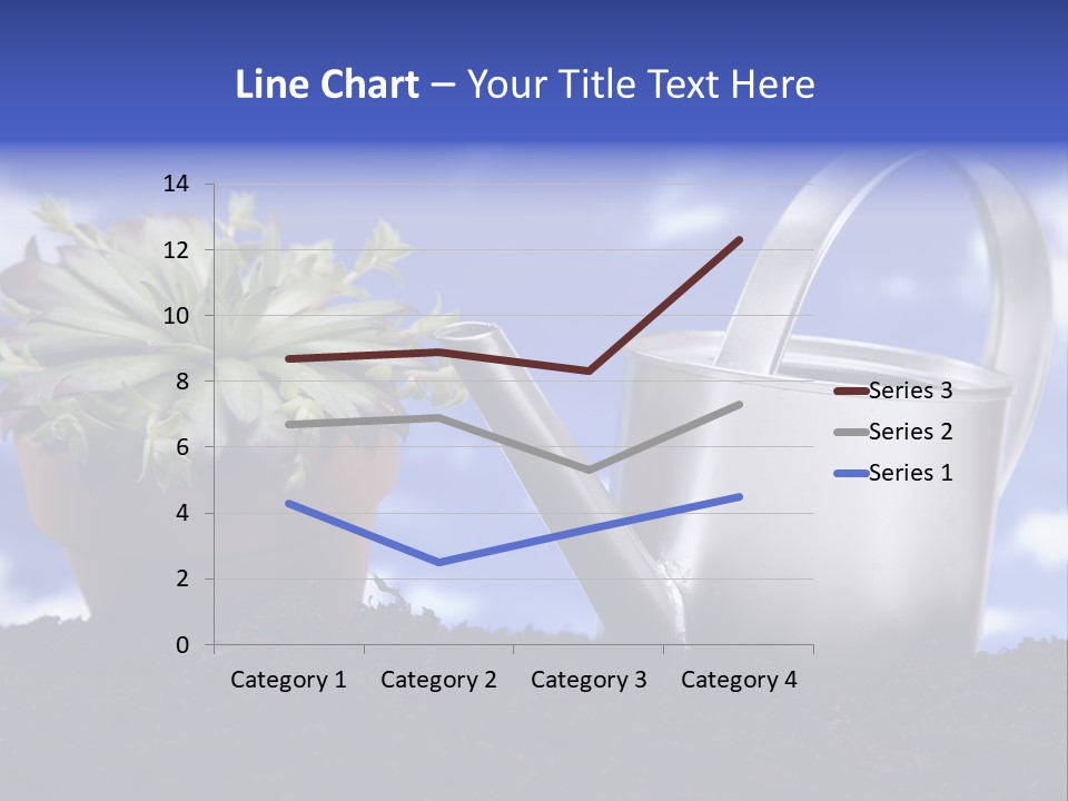 Precious White Care PowerPoint Template
