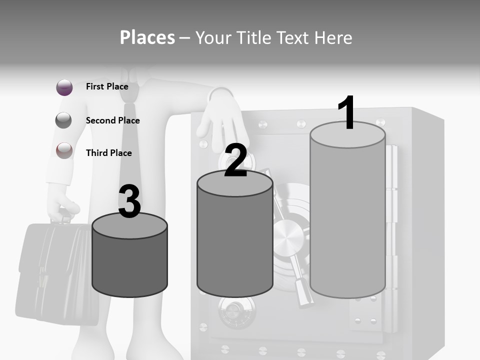 Graphics People Image PowerPoint Template