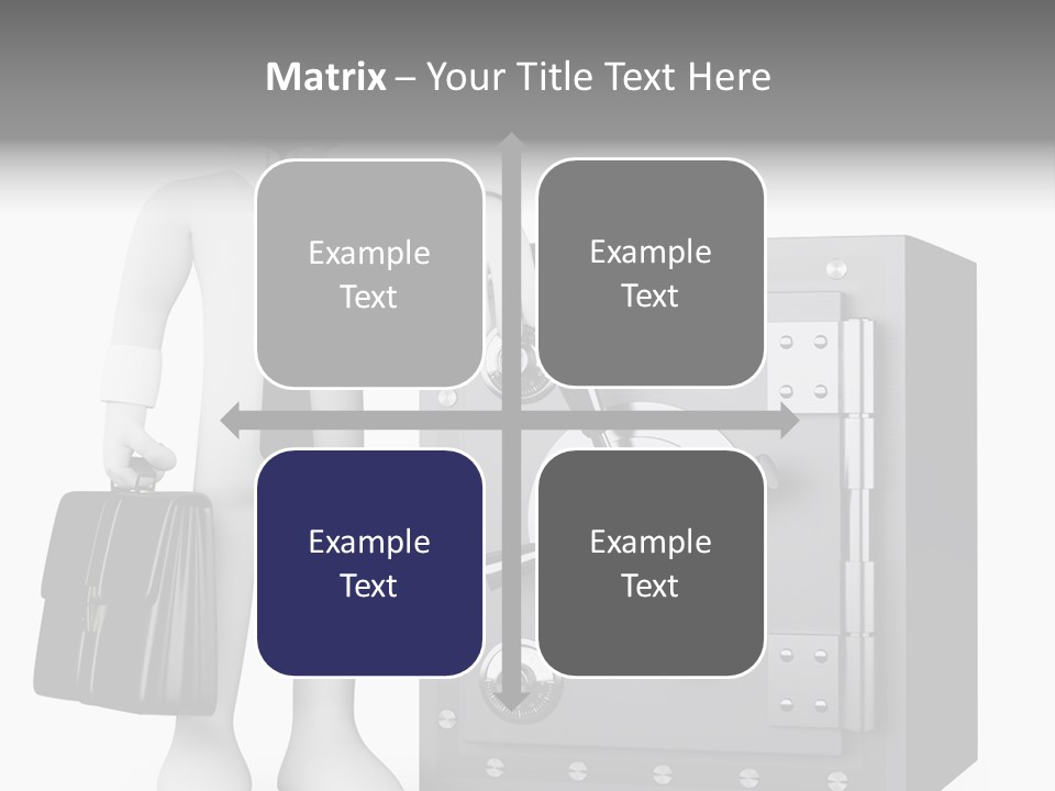 Graphics People Image PowerPoint Template