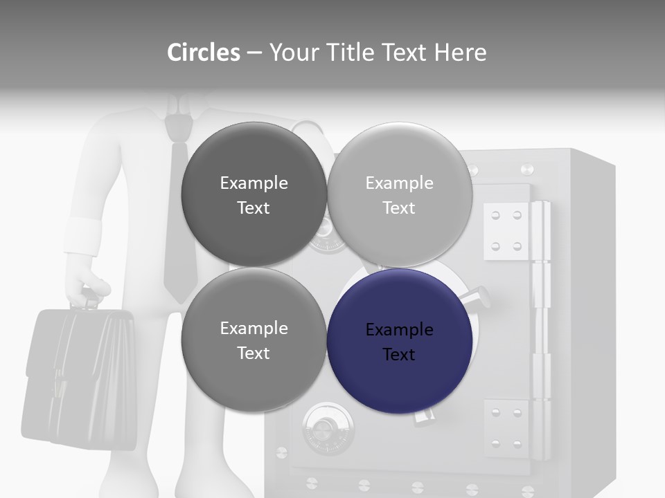 Graphics People Image PowerPoint Template