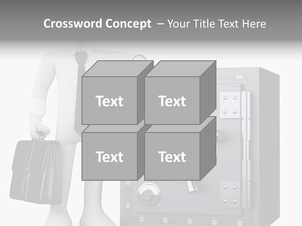 Graphics People Image PowerPoint Template