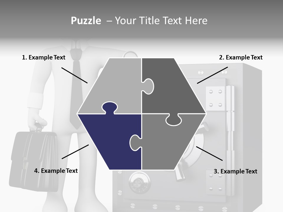 Graphics People Image PowerPoint Template