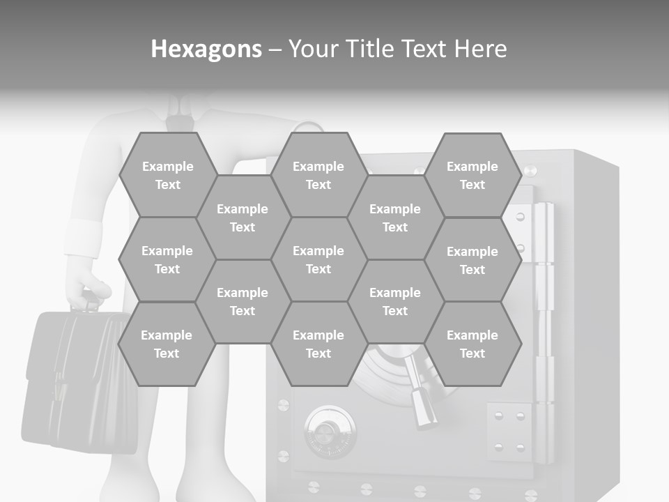 Graphics People Image PowerPoint Template