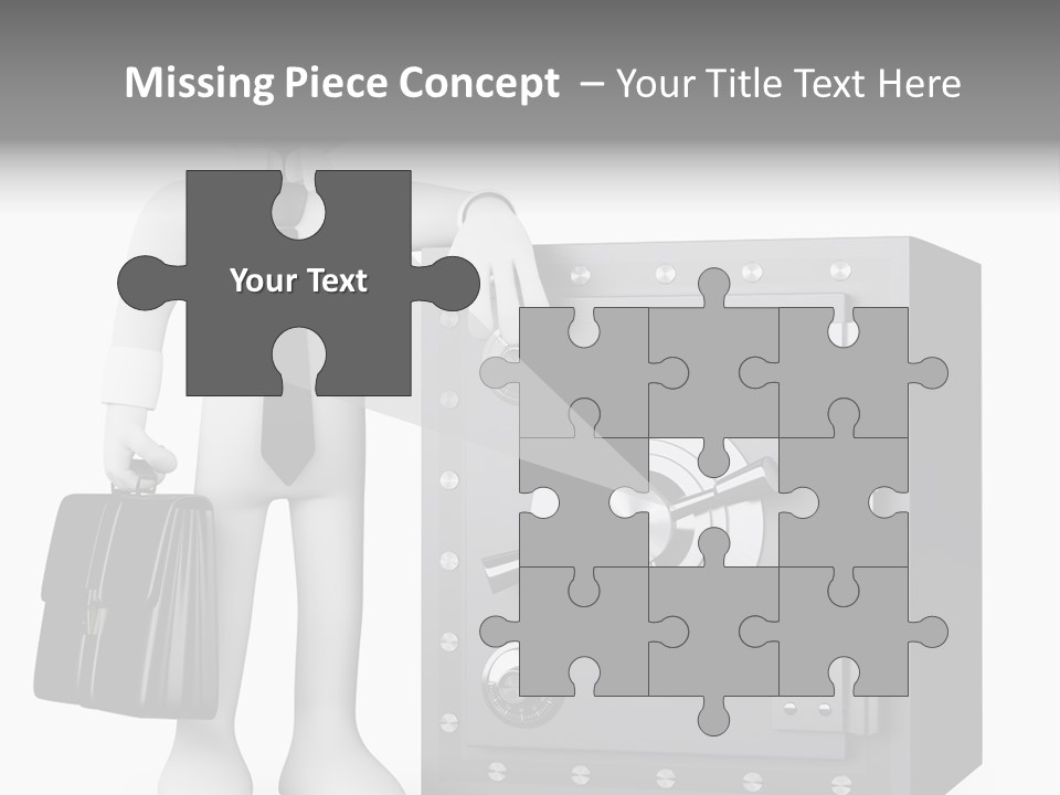 Graphics People Image PowerPoint Template