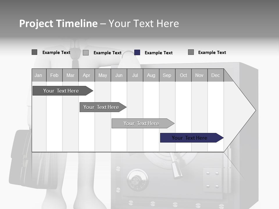 Graphics People Image PowerPoint Template