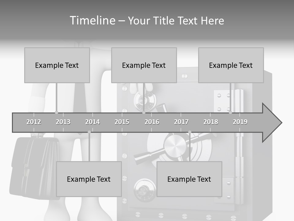Graphics People Image PowerPoint Template