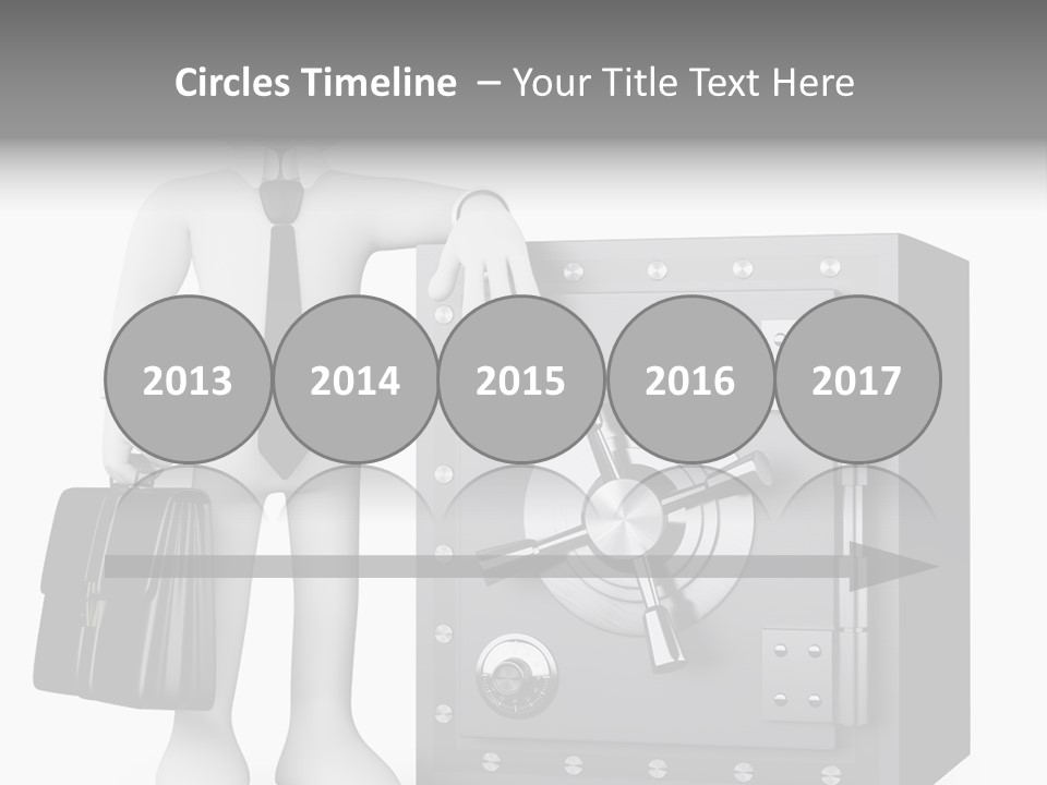 Graphics People Image PowerPoint Template