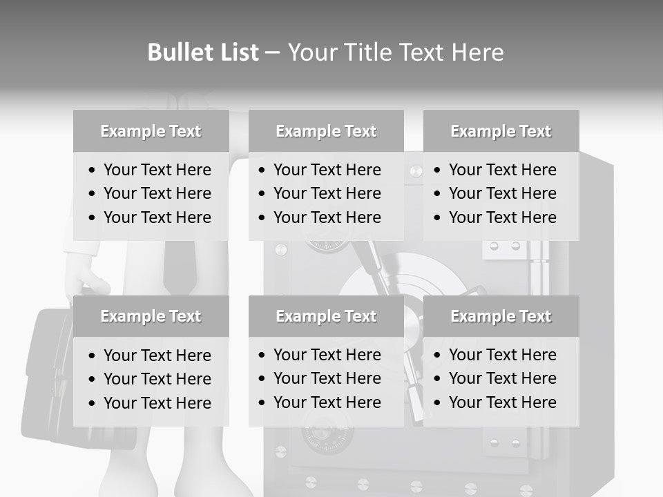 Graphics People Image PowerPoint Template