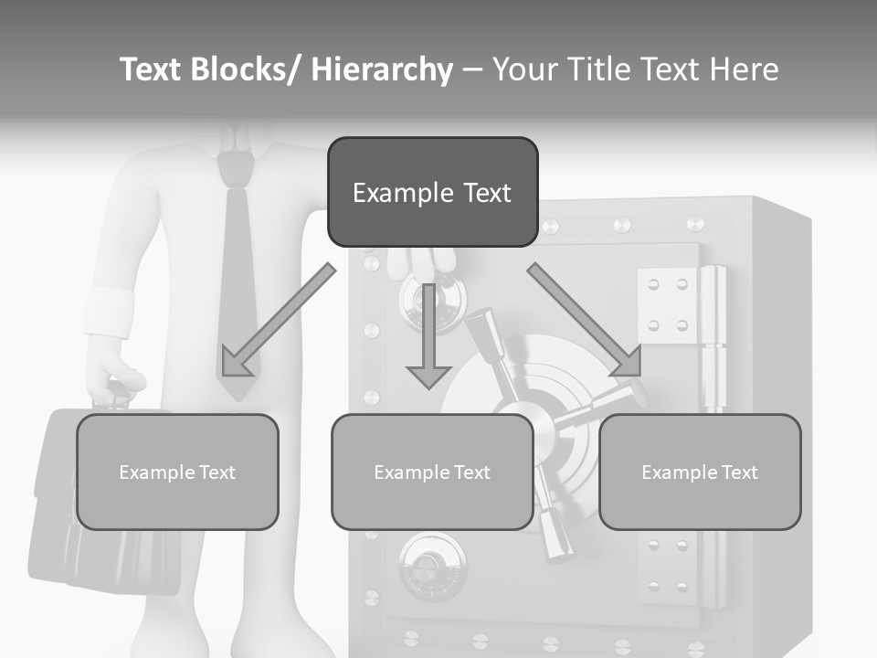 Graphics People Image PowerPoint Template