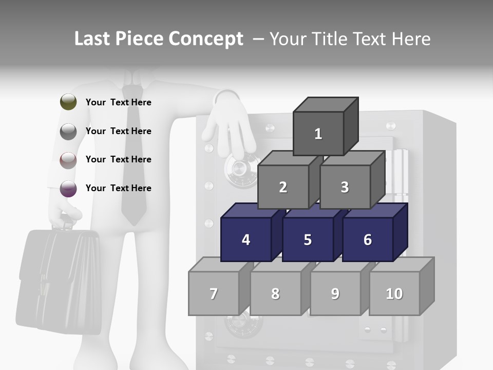 Graphics People Image PowerPoint Template