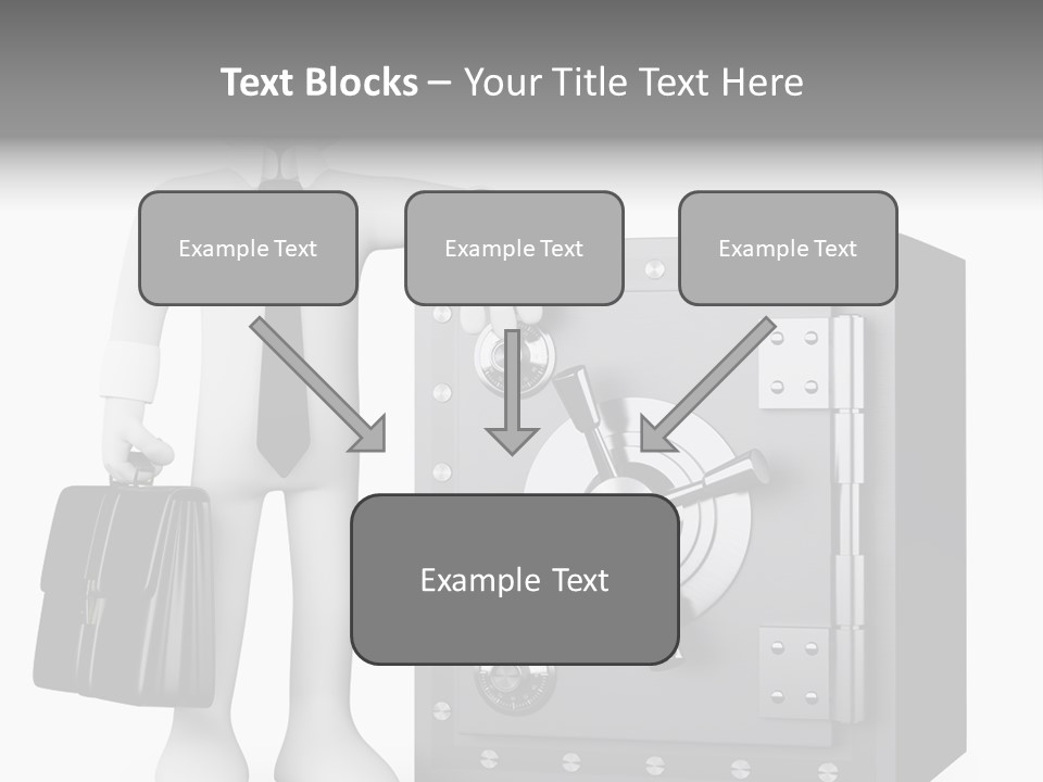 Graphics People Image PowerPoint Template