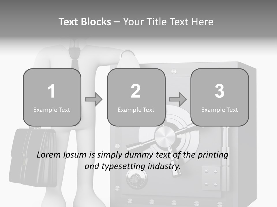 Graphics People Image PowerPoint Template