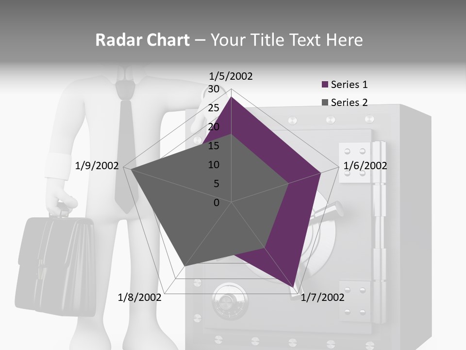 Graphics People Image PowerPoint Template