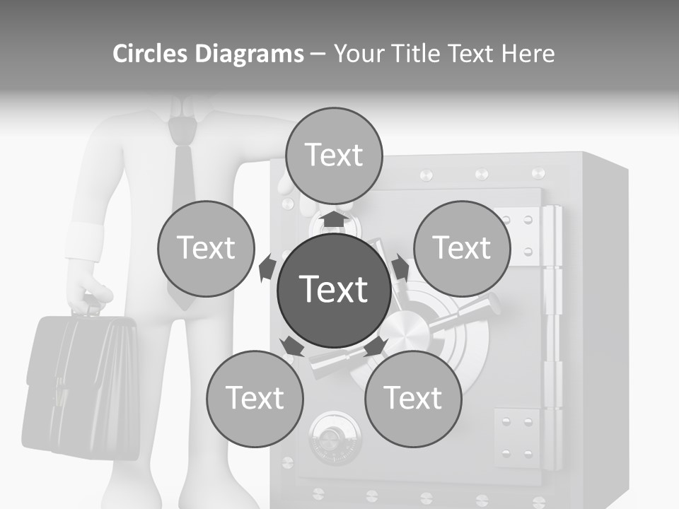 Graphics People Image PowerPoint Template