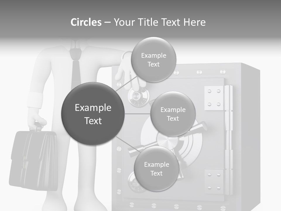 Graphics People Image PowerPoint Template