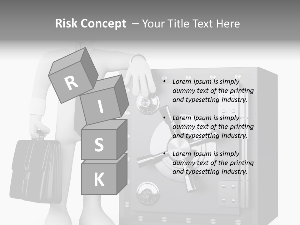 Graphics People Image PowerPoint Template