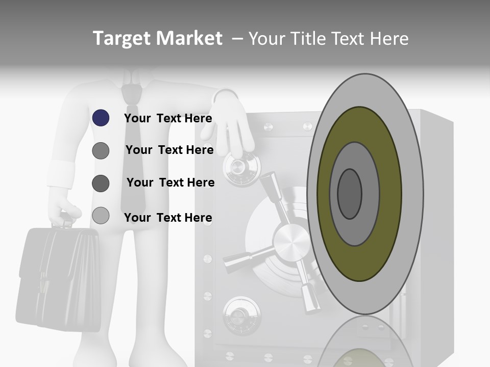 Graphics People Image PowerPoint Template