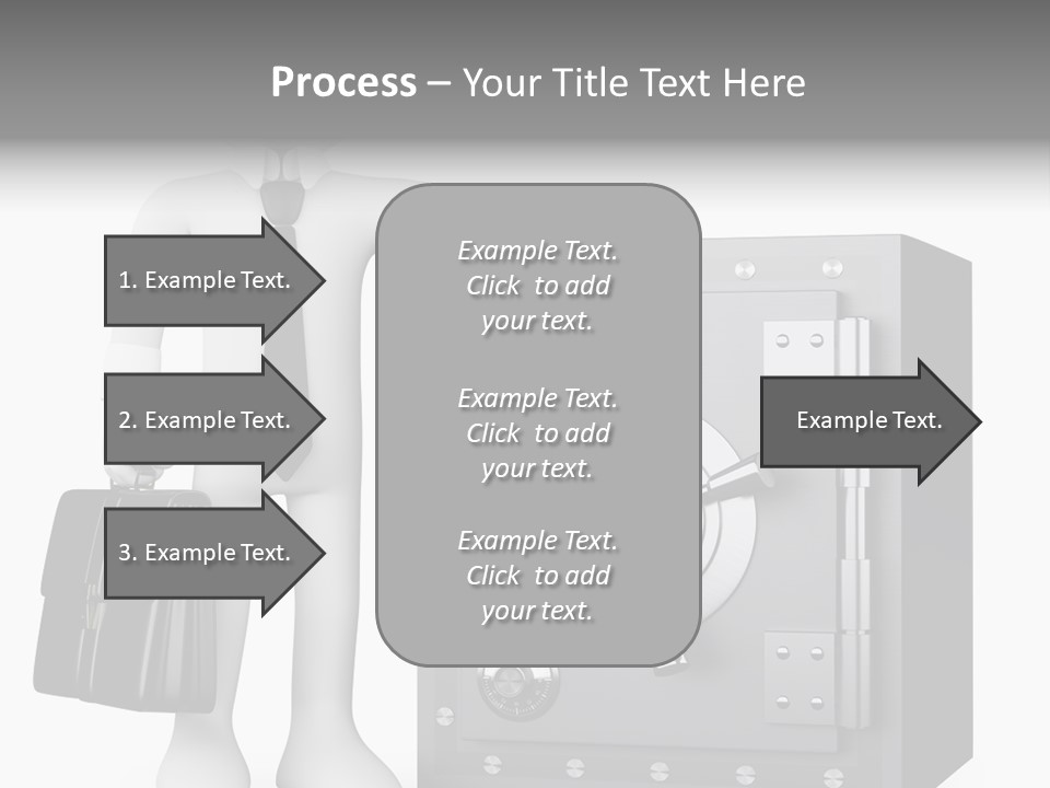 Graphics People Image PowerPoint Template