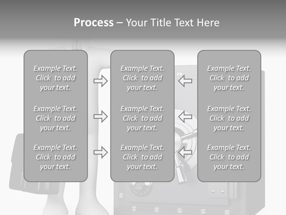 Graphics People Image PowerPoint Template