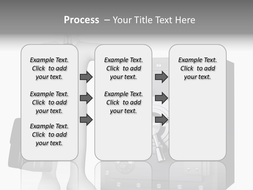 Graphics People Image PowerPoint Template