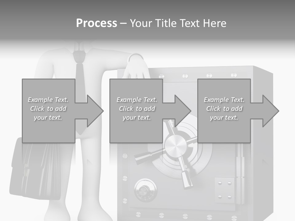 Graphics People Image PowerPoint Template