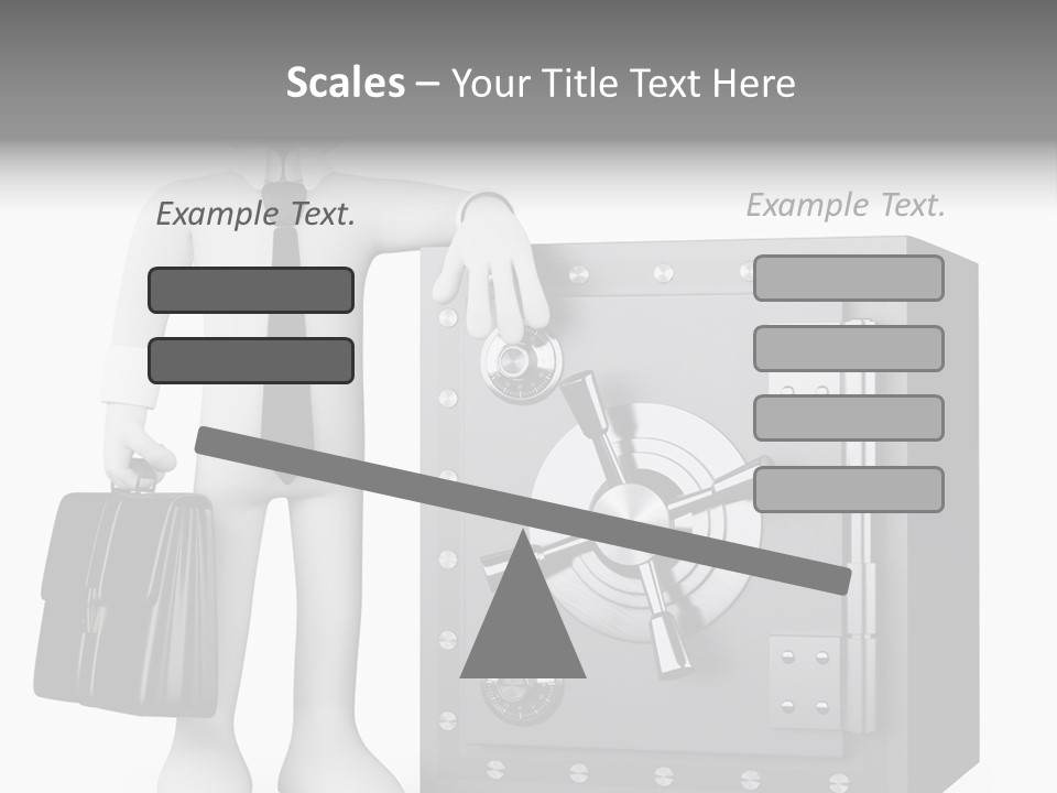 Graphics People Image PowerPoint Template