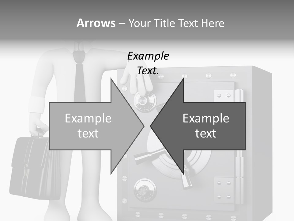 Graphics People Image PowerPoint Template