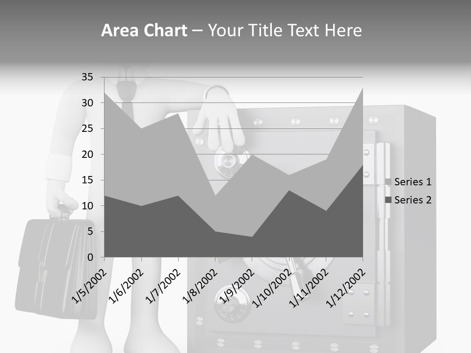 Graphics People Image PowerPoint Template